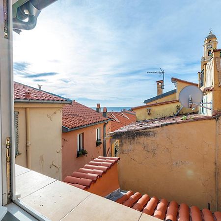 Le Bougainvillier Menton Vieille Ville Exterior foto